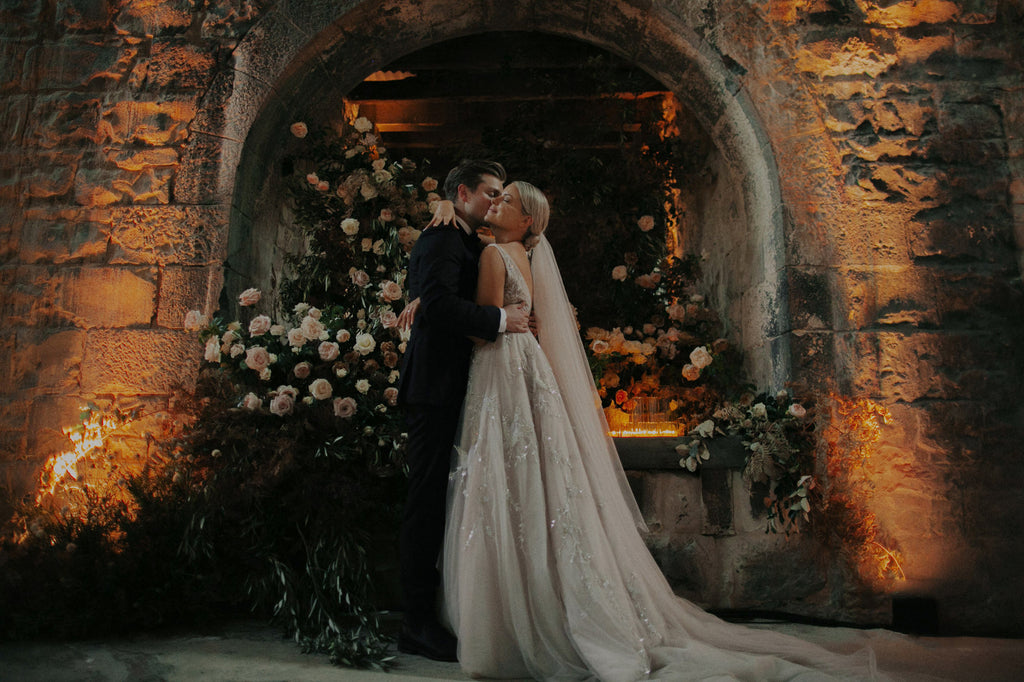 Boda de noche parte 1