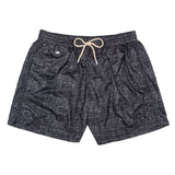 TRAJE DE BAÑO LINO NEGRO ESTILO CAPRI