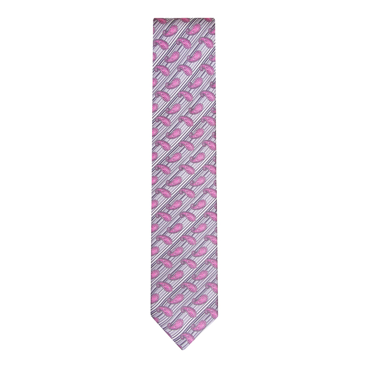CORBATA SOLITO AMIBAS GRIS