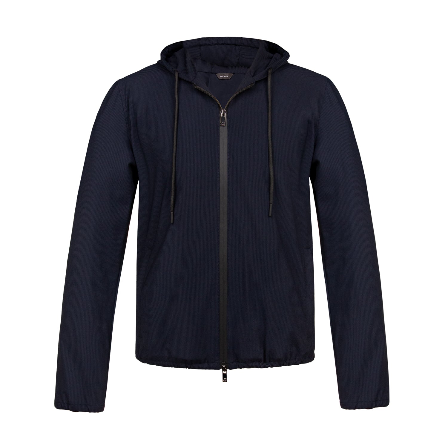 CHAMARRA SUDADERA ULTRA LIGERA EN AZUL MEDIO