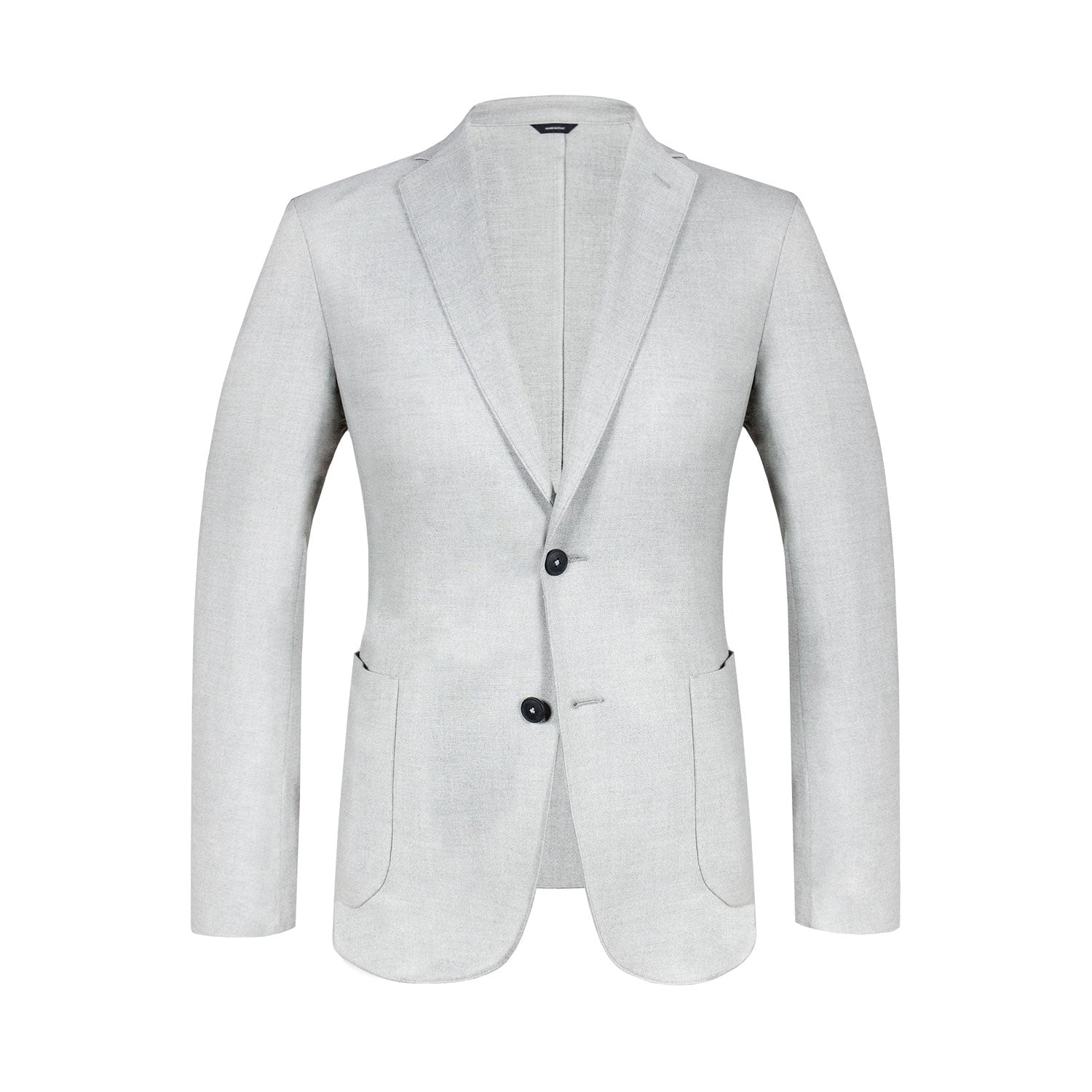 SACO ULTRALIGERO COLOR GRIS