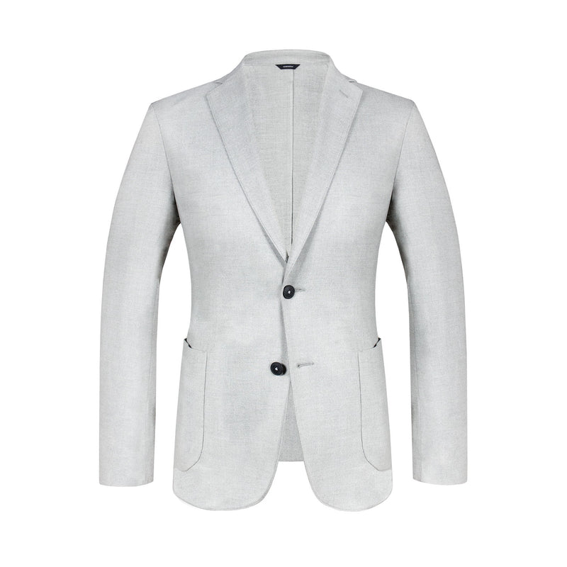 SACO ULTRALIGERO COLOR GRIS