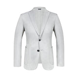 SACO ULTRALIGERO COLOR GRIS
