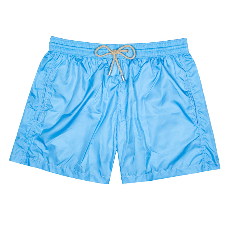 TRAJE DE BAÑO "BLU TAHITI" AZUL CLARO