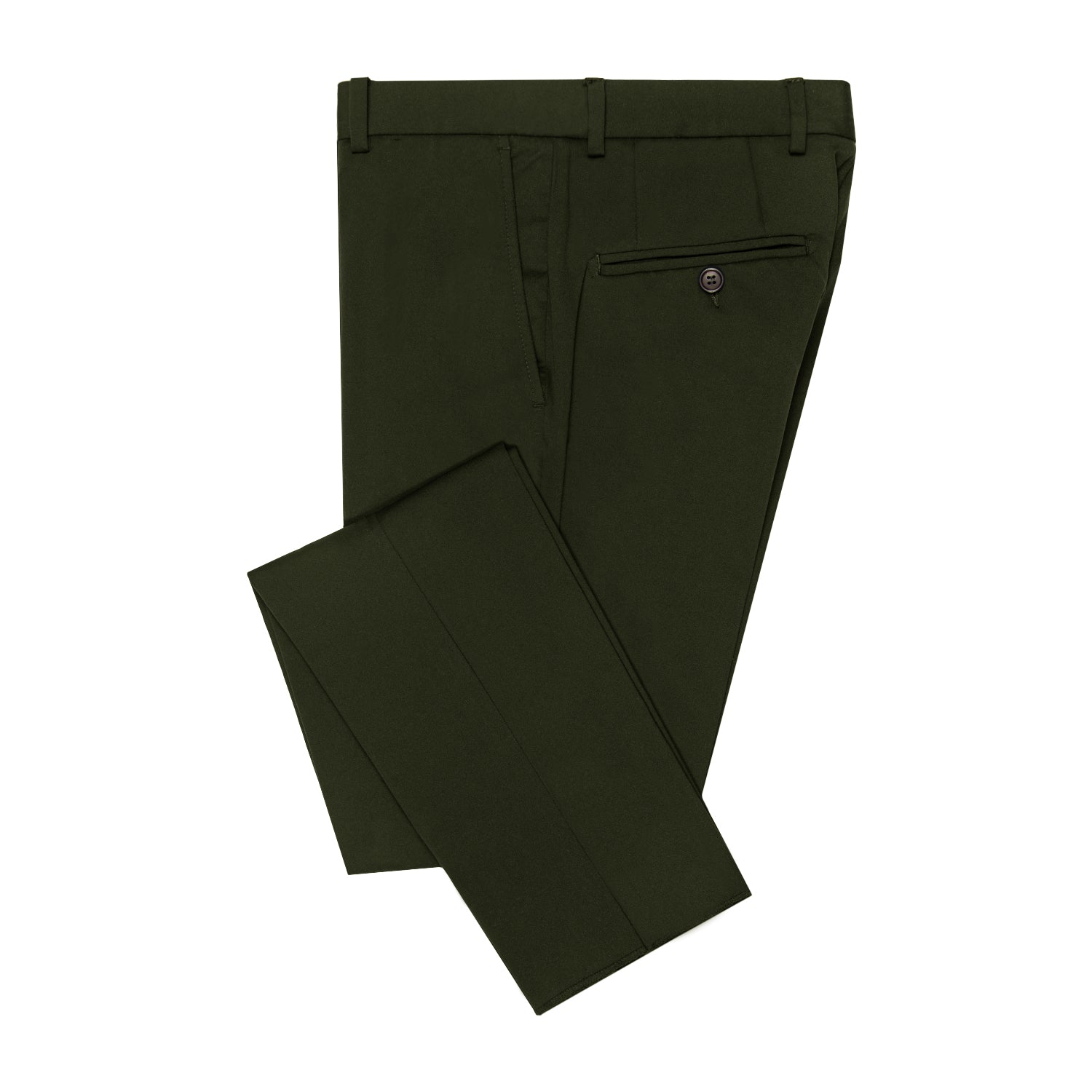 PANTALÓN SPORT "ULTRALIGERO" VERDE