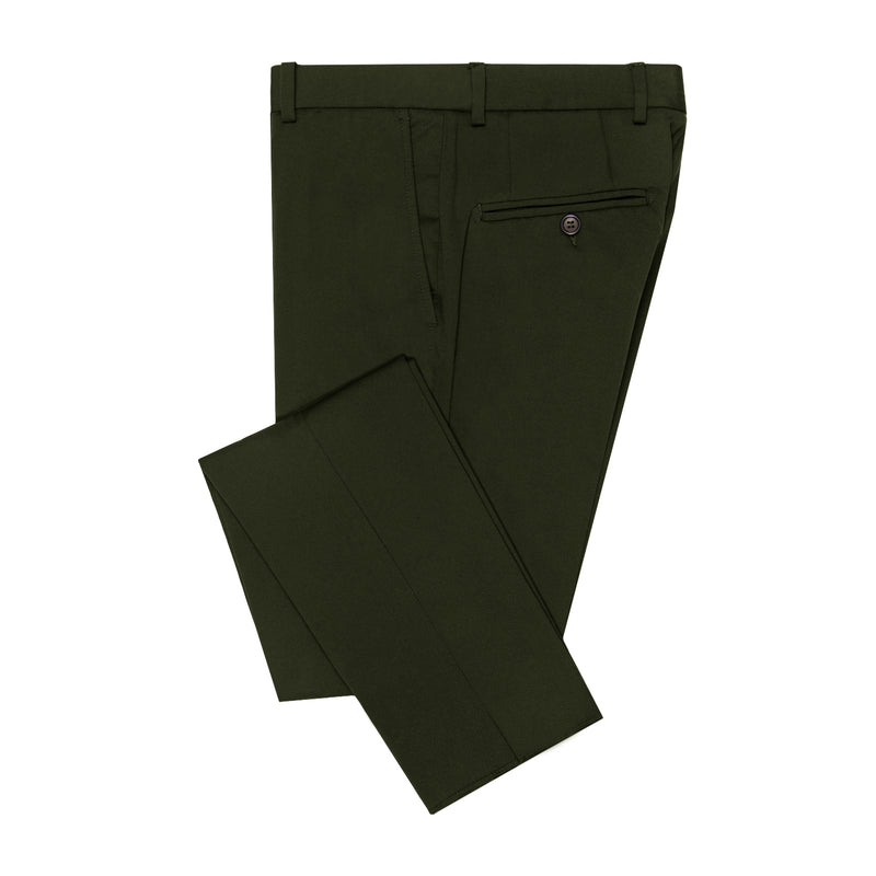 PANTALÓN SPORT "ULTRALIGERO" VERDE