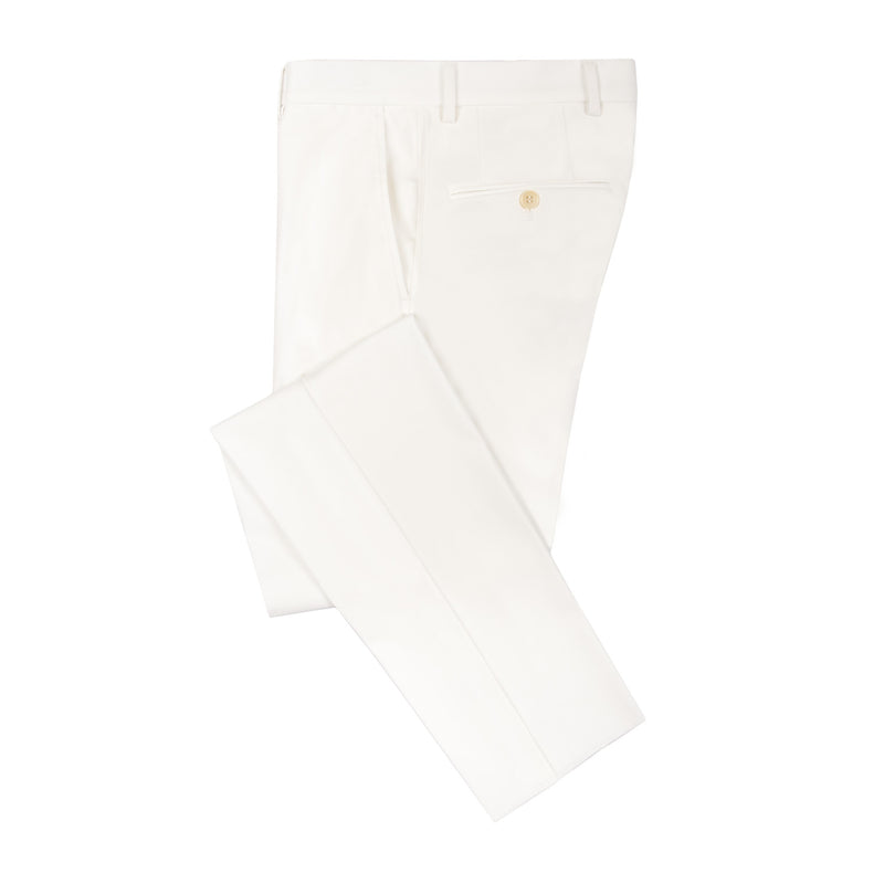PANTALÓN SPORT "ULTRALIGERO" BLANCO