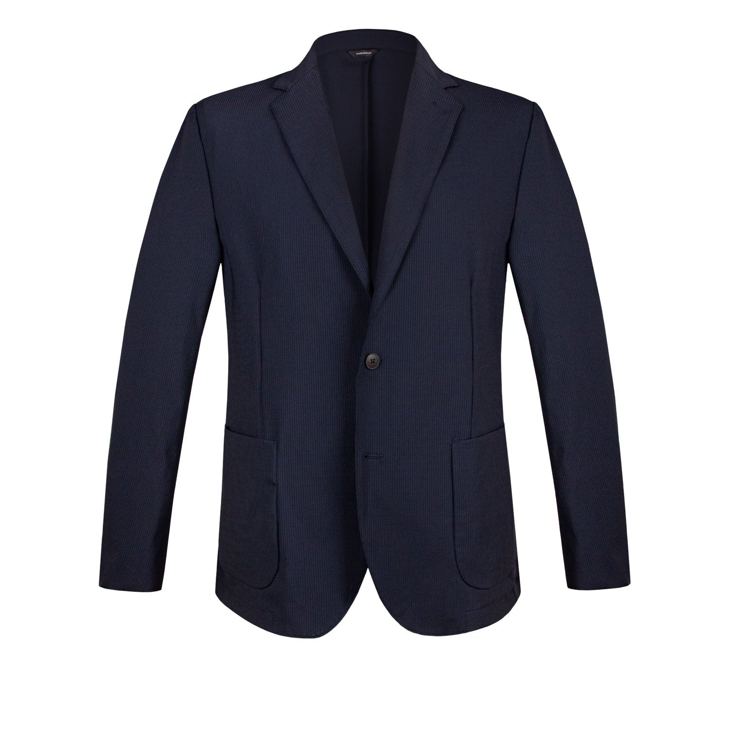 SACO "ULTRALIGERO" AZUL MEDIO