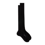 CALCETINES 100% ALGODÓN NEGRO S
