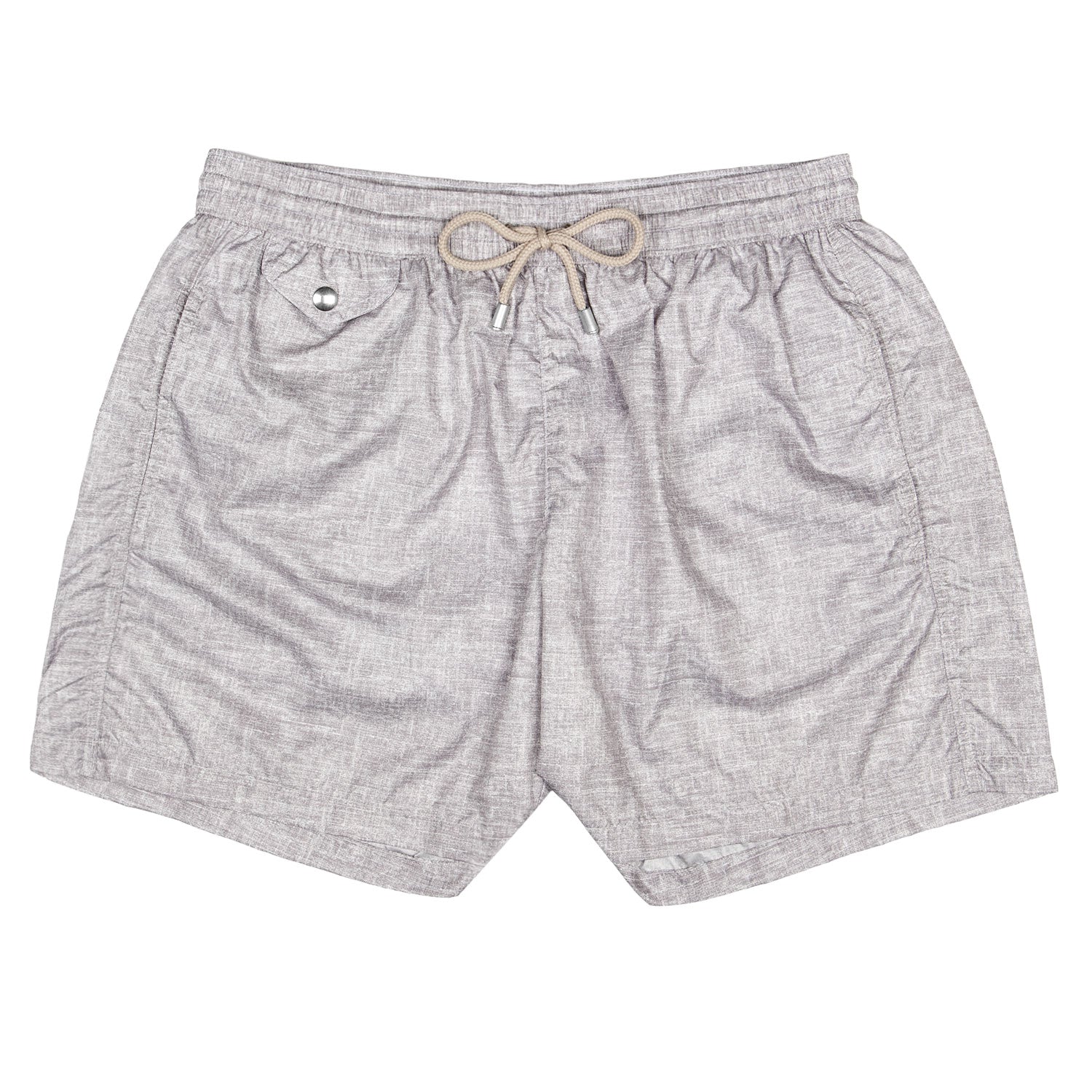 TRAJE DE BAÑO LINO GRIGIO FUMO ESTILO CAPRI
