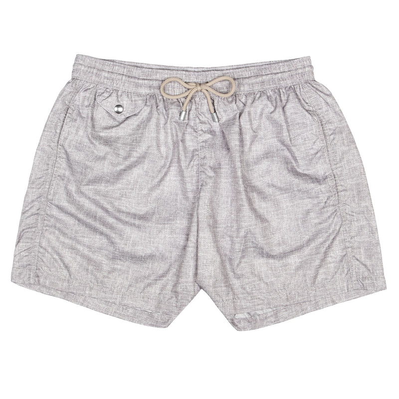 TRAJE DE BAÑO LINO GRIGIO FUMO ESTILO CAPRI
