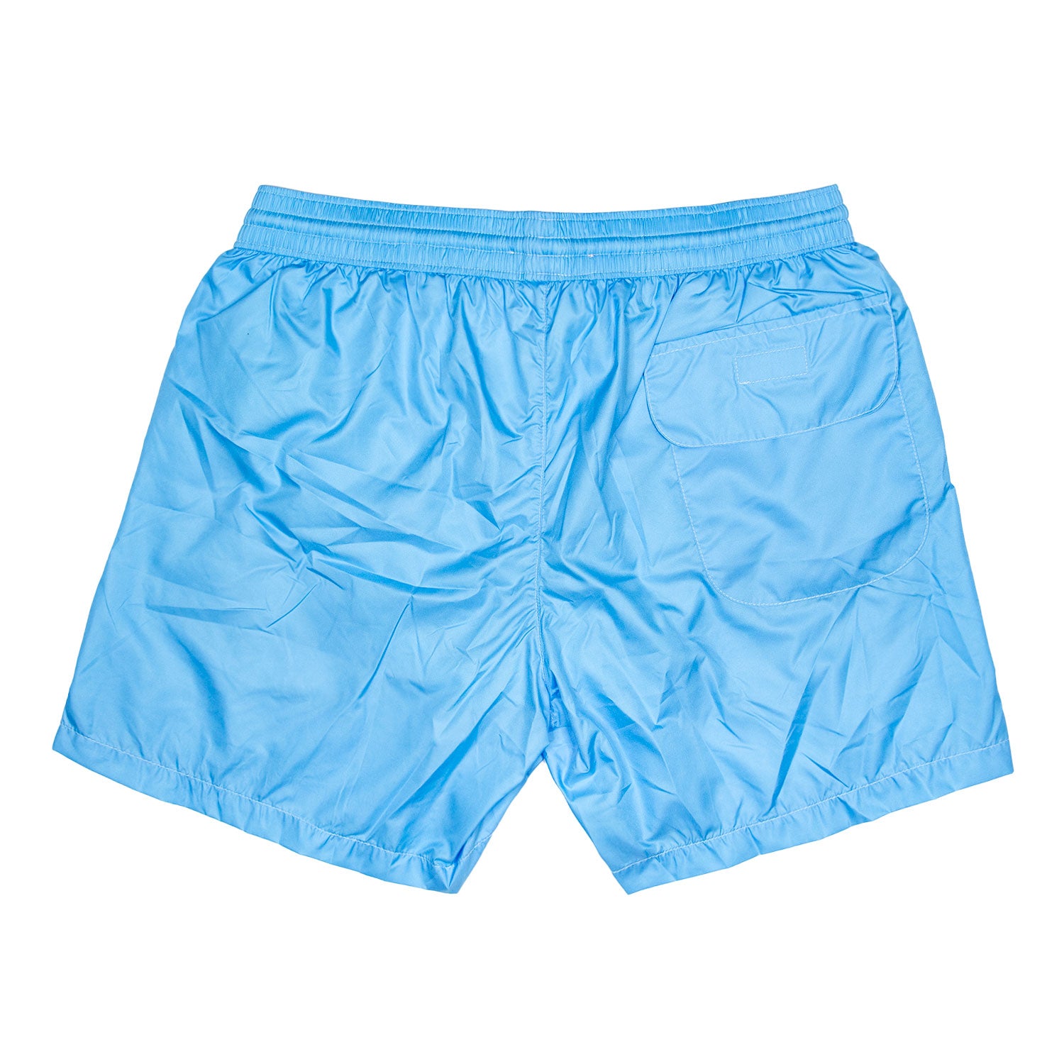 TRAJE DE BAÑO "BLU TAHITI" AZUL CLARO