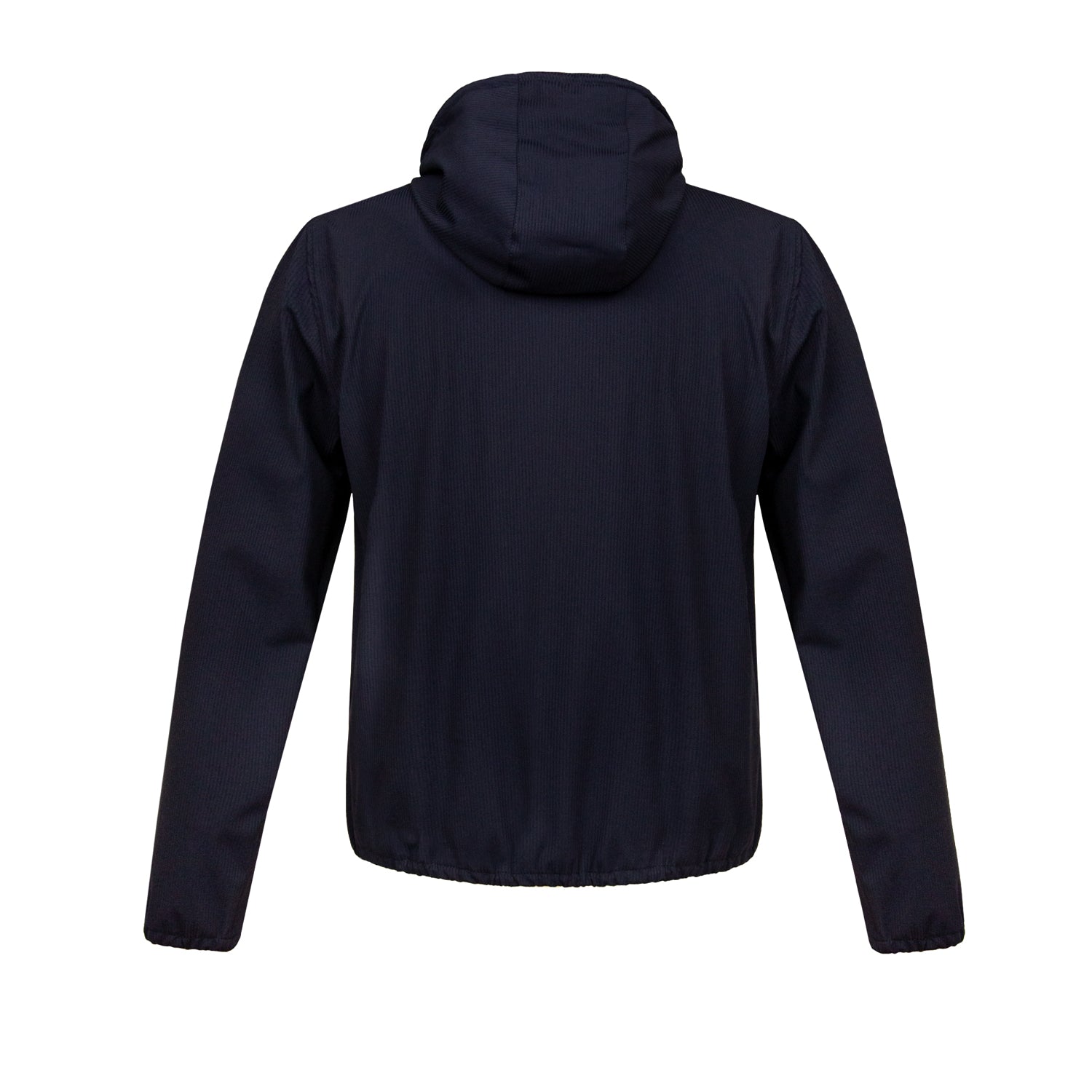 CHAMARRA SUDADERA ULTRA LIGERA EN AZUL MEDIO