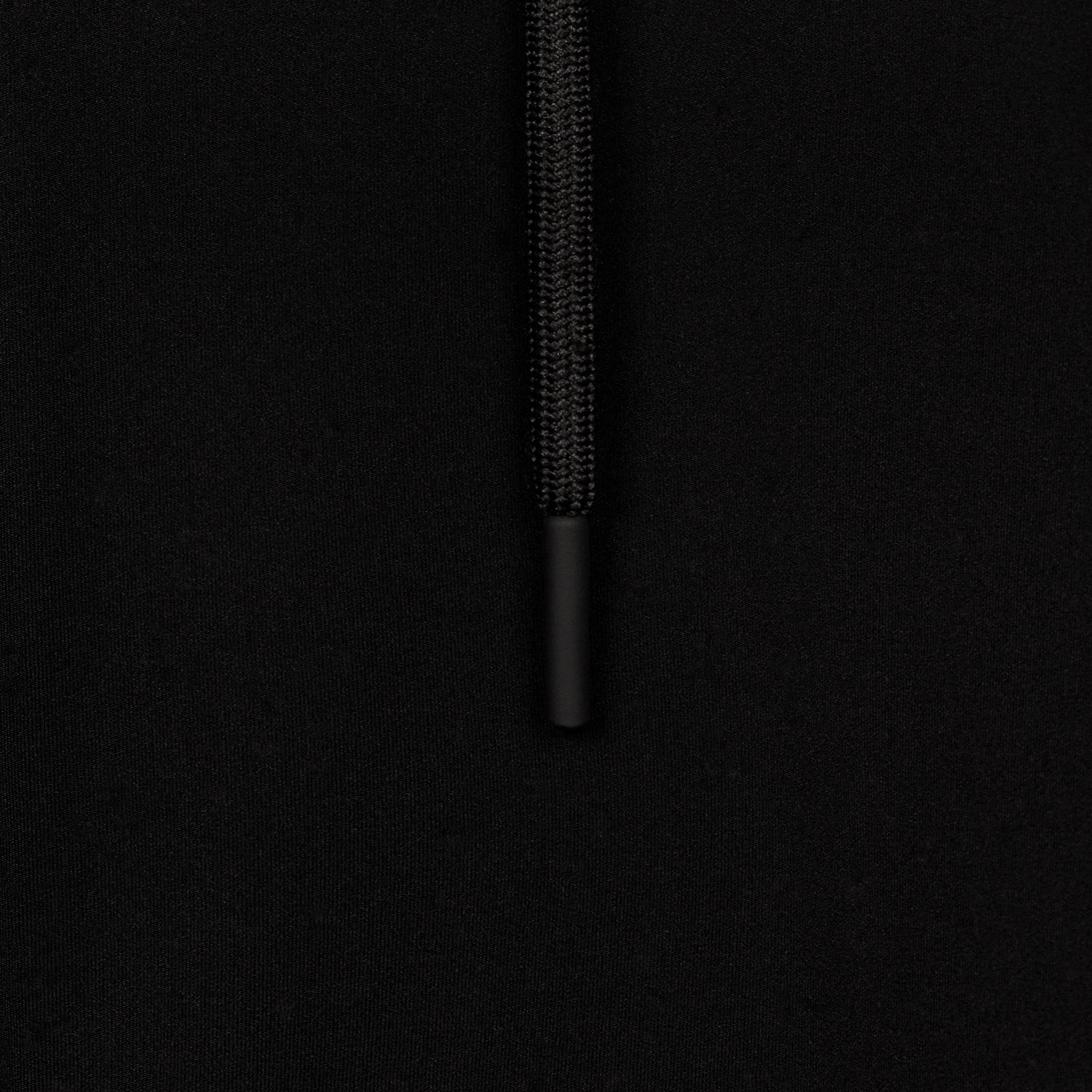 CHAMARRA SUDADERA ULTRA LIGERA NEGRA