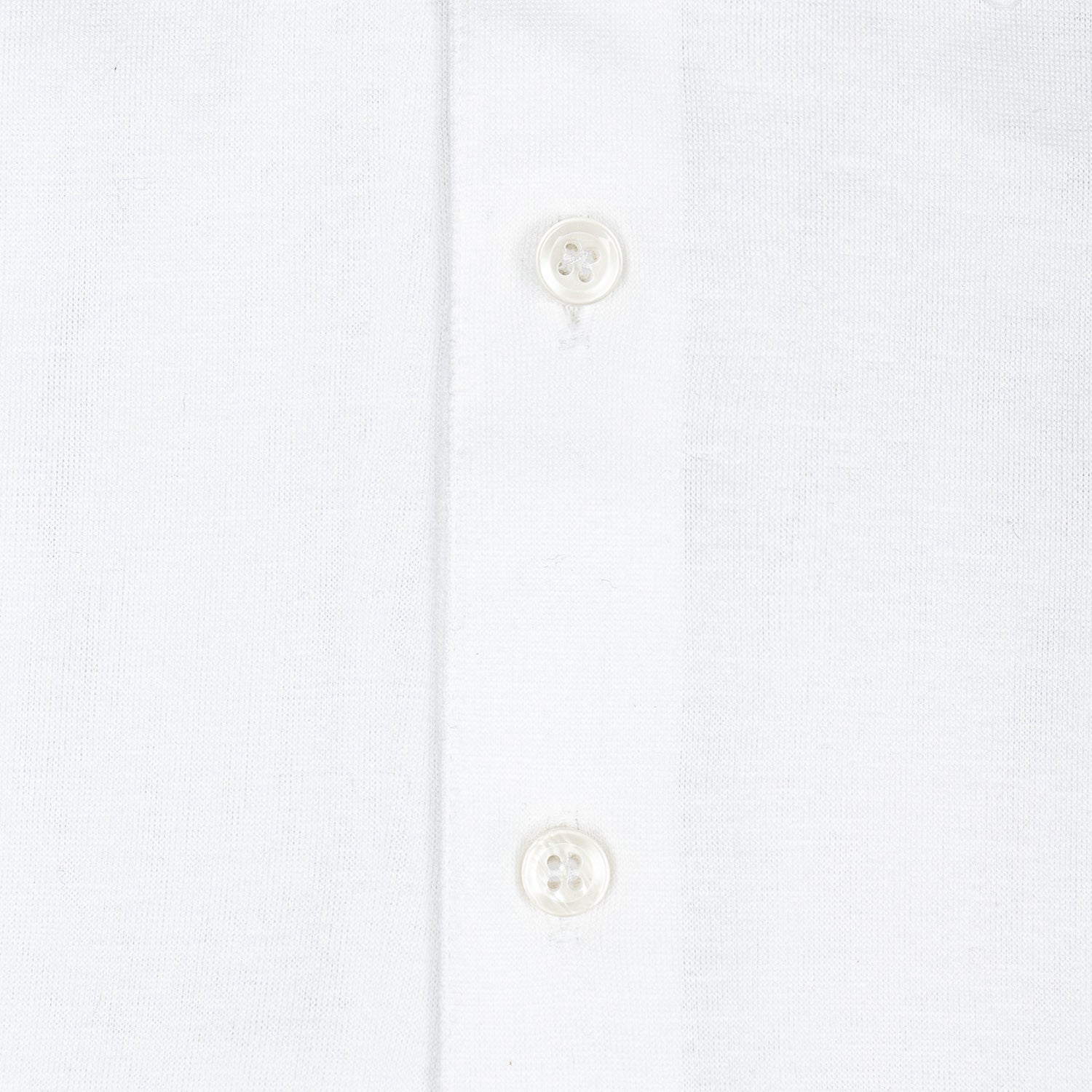 PLAYERA POLO DE BOTONES MANGA CORTA EN 100% ALGODON COLOR BLANCO