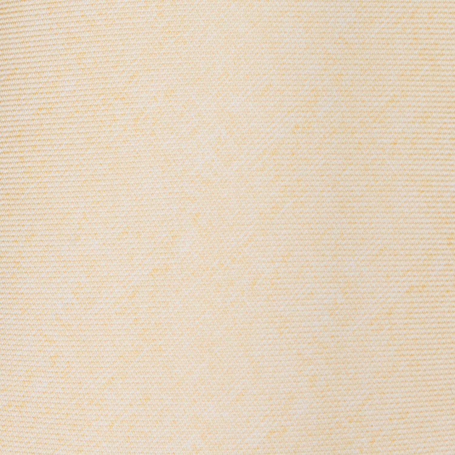 CORBATA 7 PLIEGUES EN SEDA DISEÑO LINO EN AMARILLO