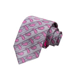 CORBATA SOLITO AMIBAS GRIS
