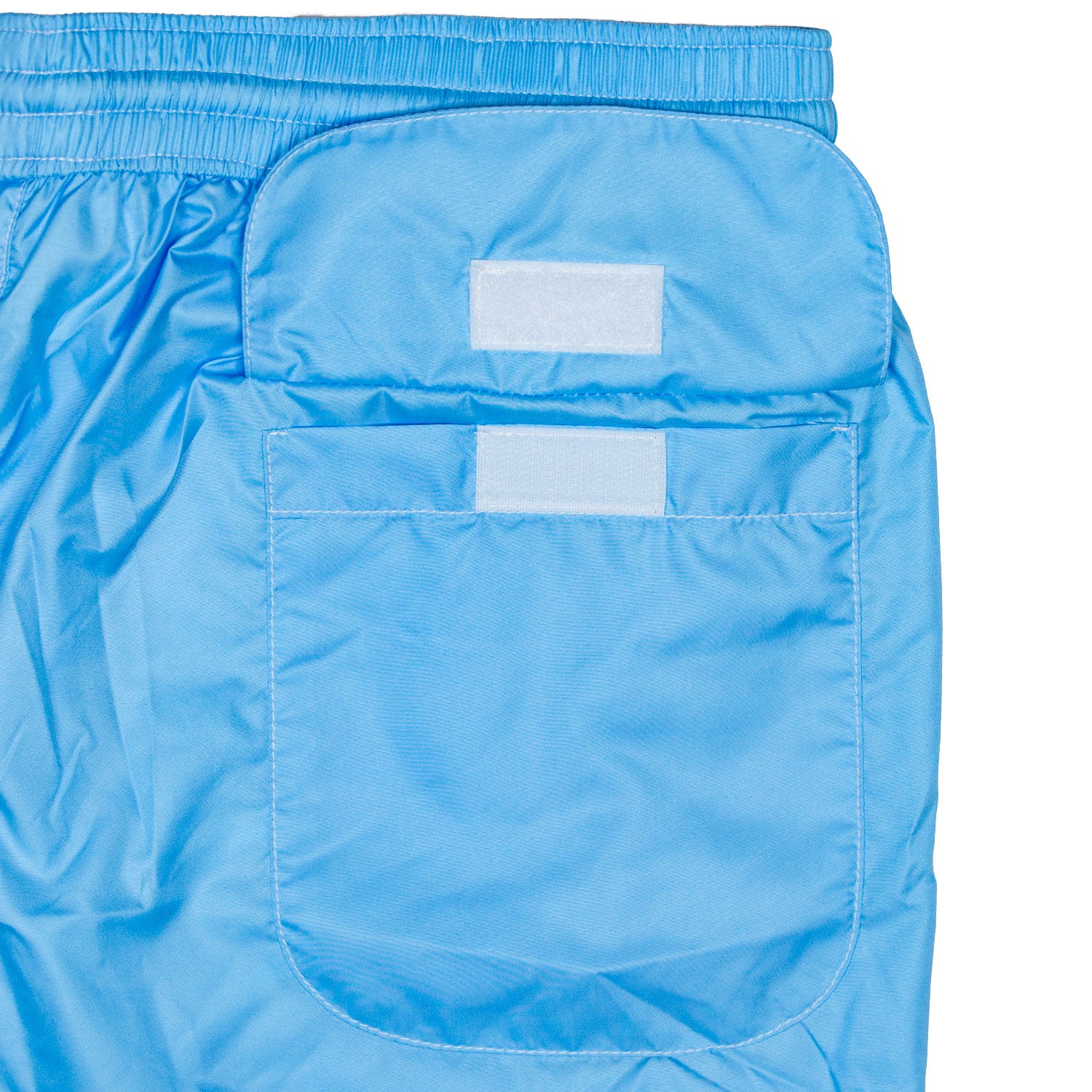 TRAJE DE BAÑO "BLU TAHITI" AZUL CLARO