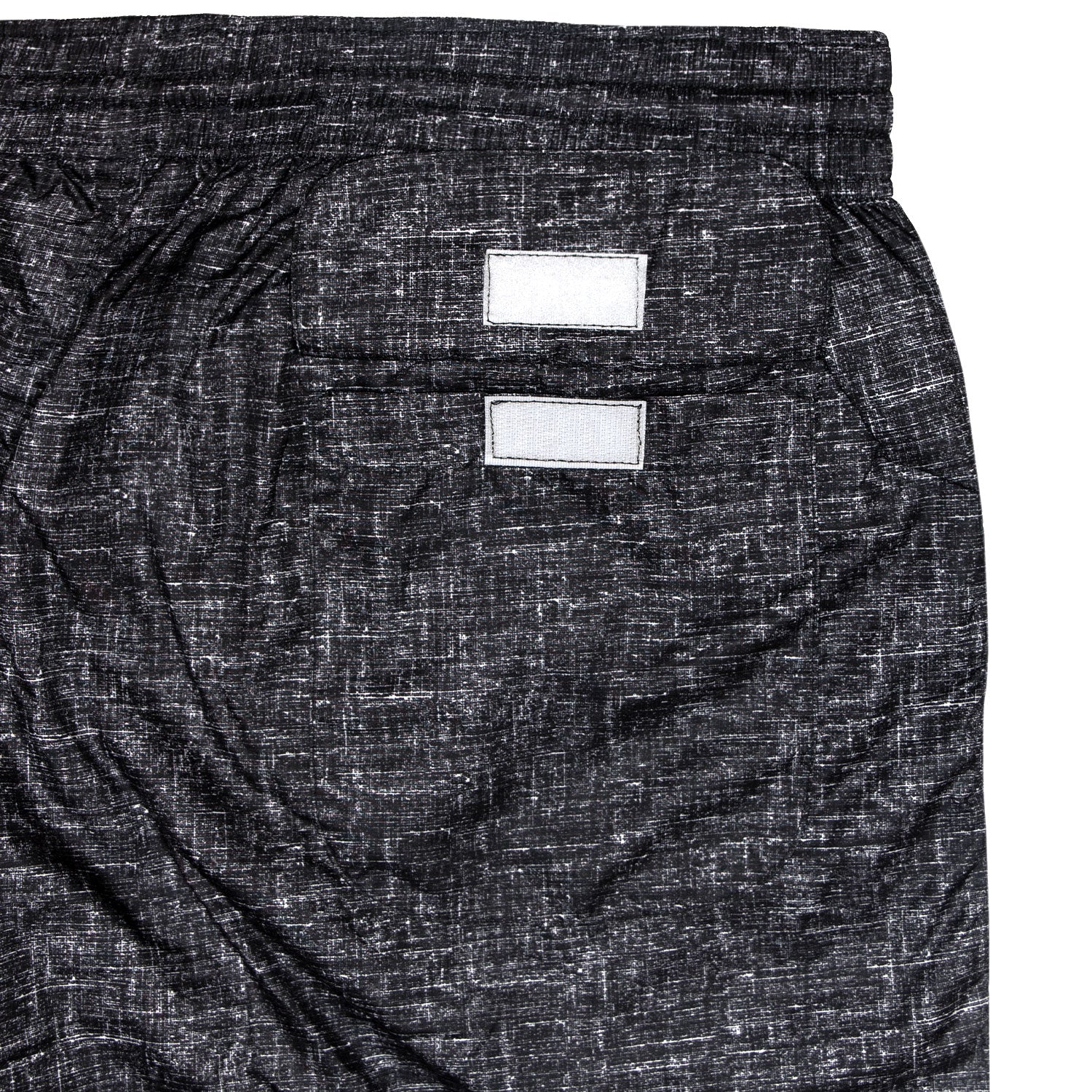 TRAJE DE BAÑO LINO NEGRO ESTILO CAPRI