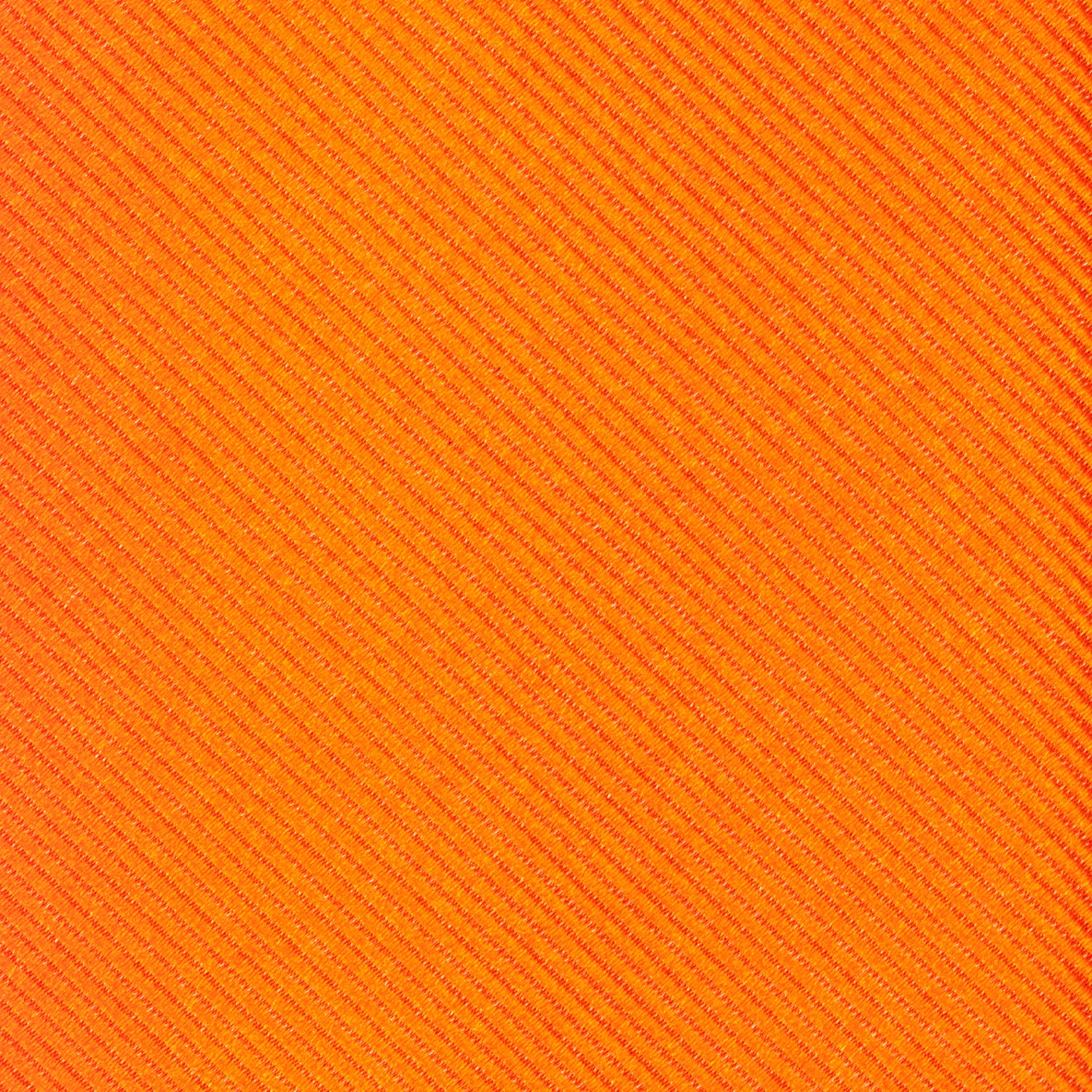 CORBATA SOLITO COLOR NARANJA LISA 100% SEDA WOVEN