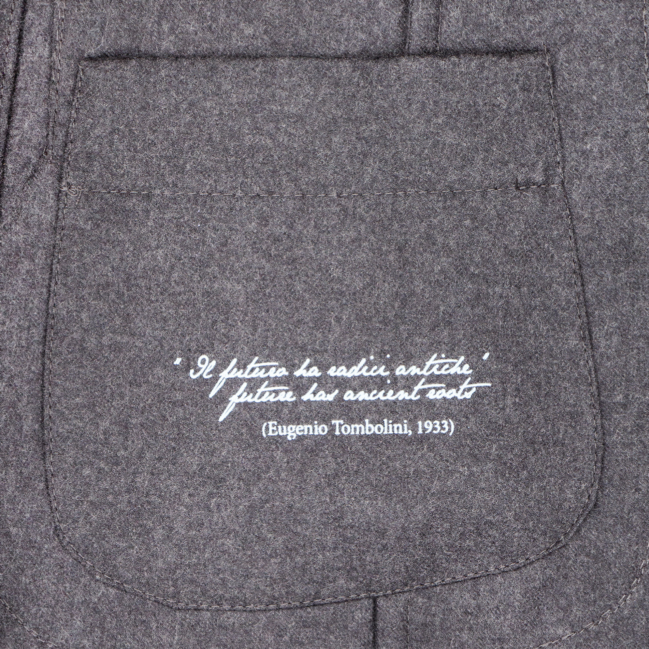 TRAJE "ULTRALIGERO" GRIS MEDIO