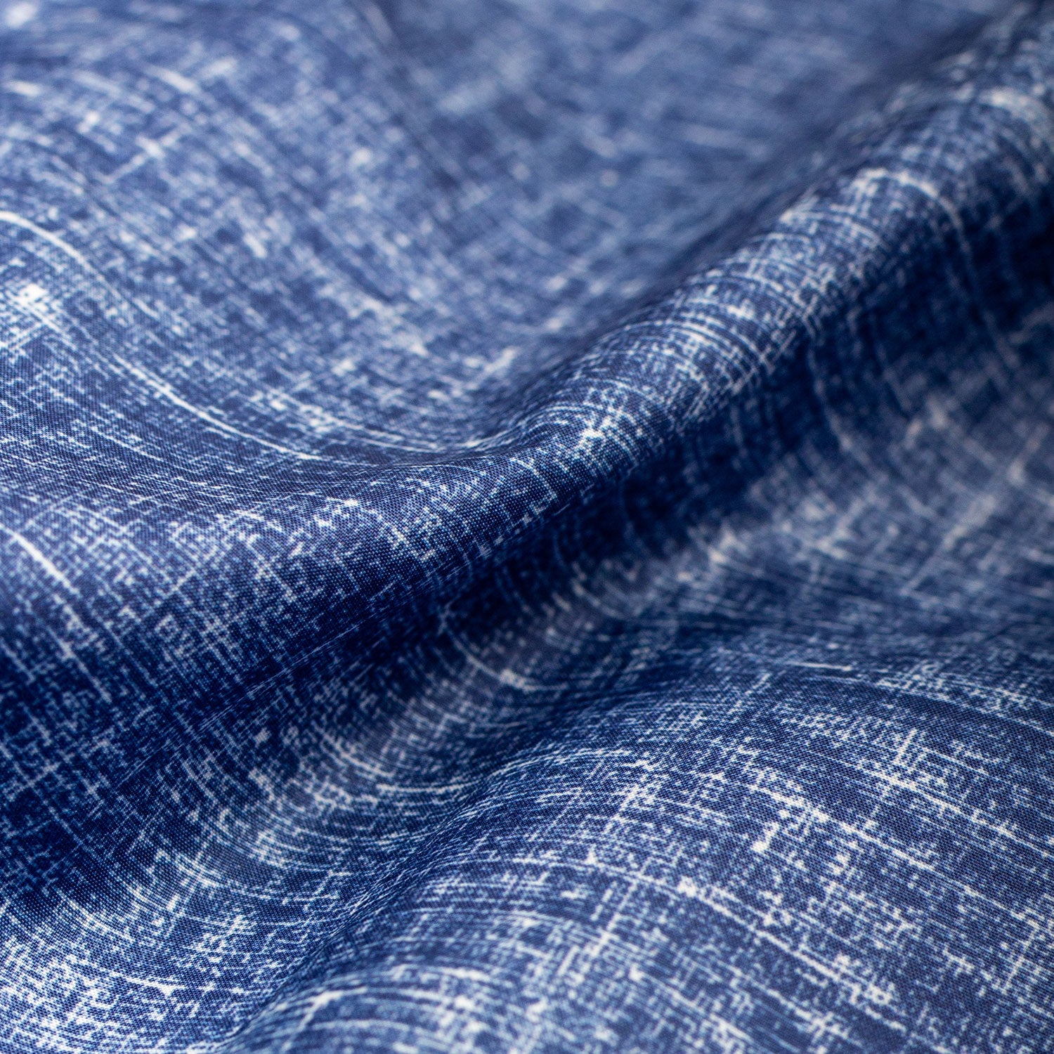 TRAJE DE BAÑO LINO AZUL ESTILO CAPRI