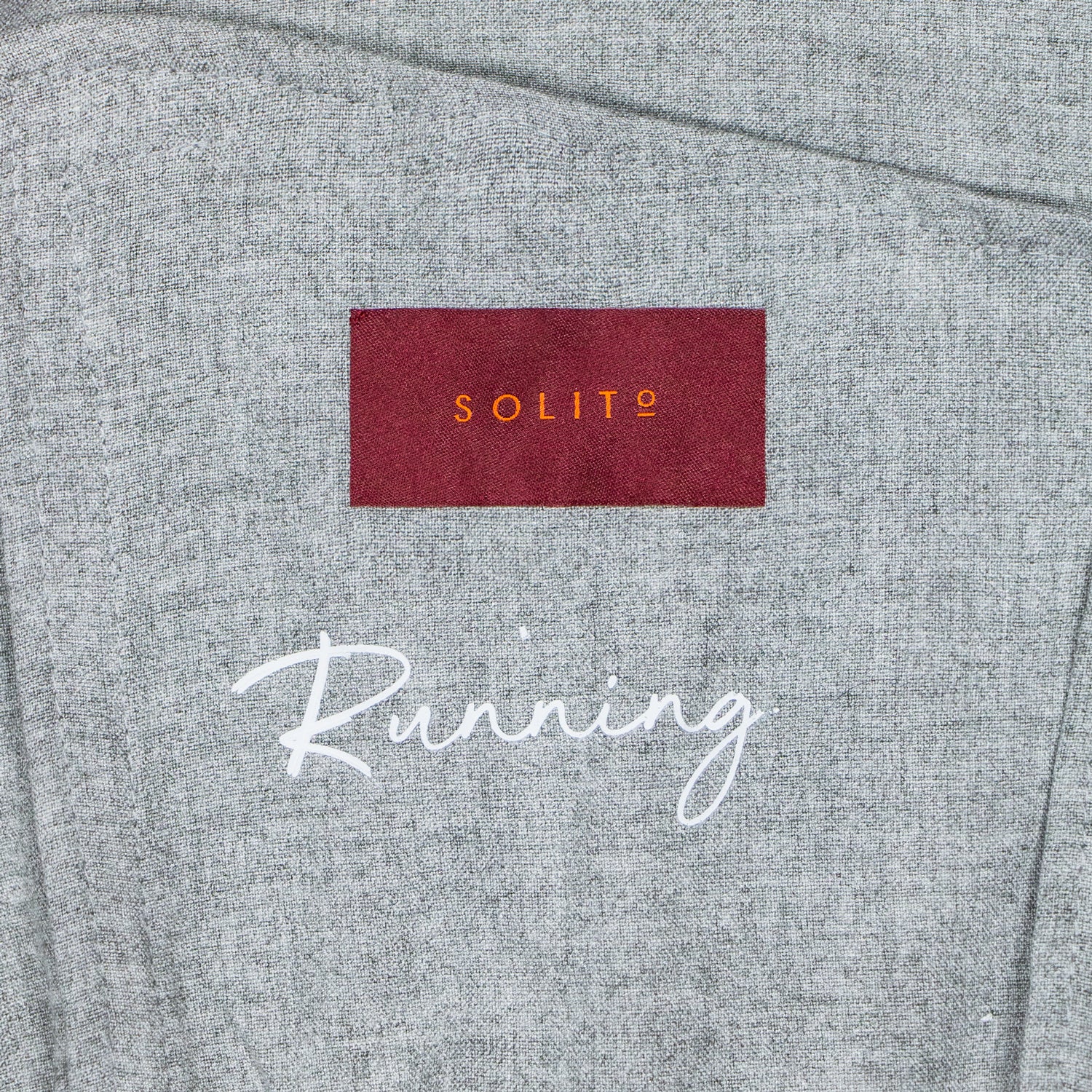 CHAMARRA SUDADERA ULTRALIGERA COLOR GRIS