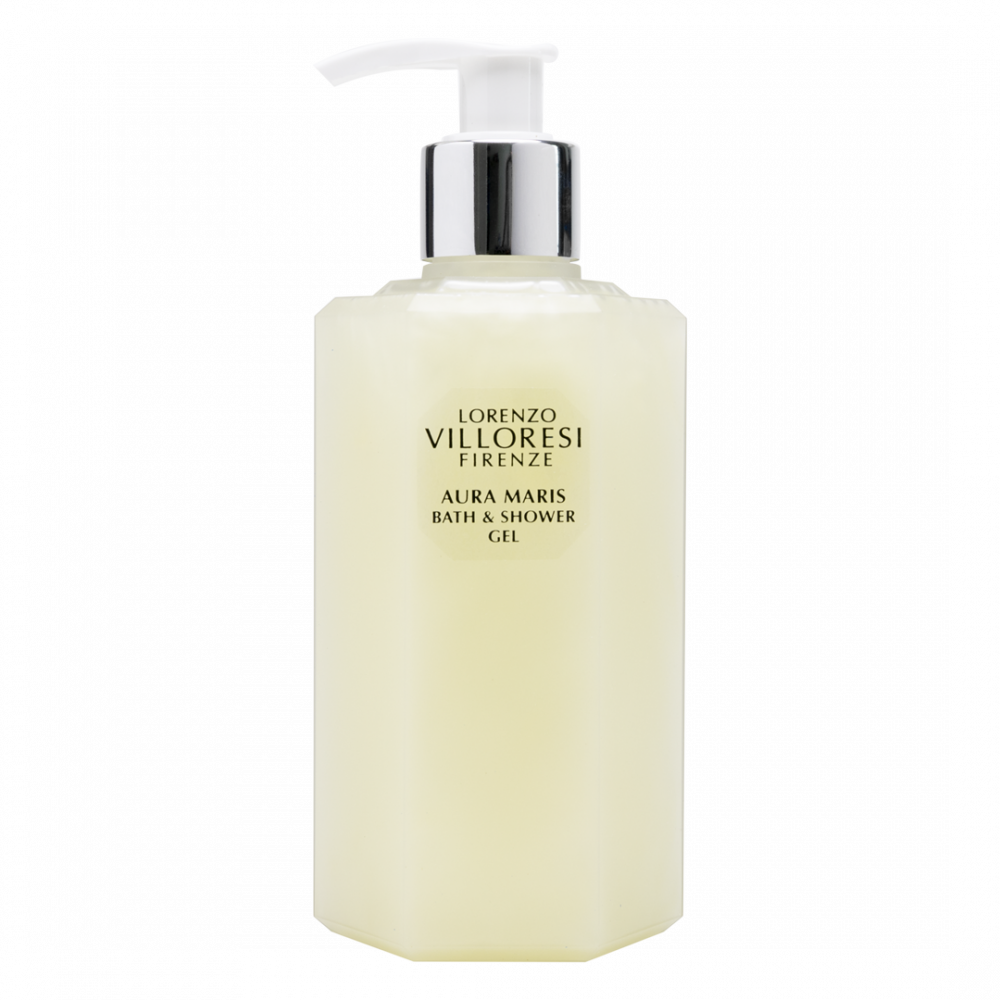 JABÓN LIQUIDO PARA CUERPO AURA MARIS DE 250ML