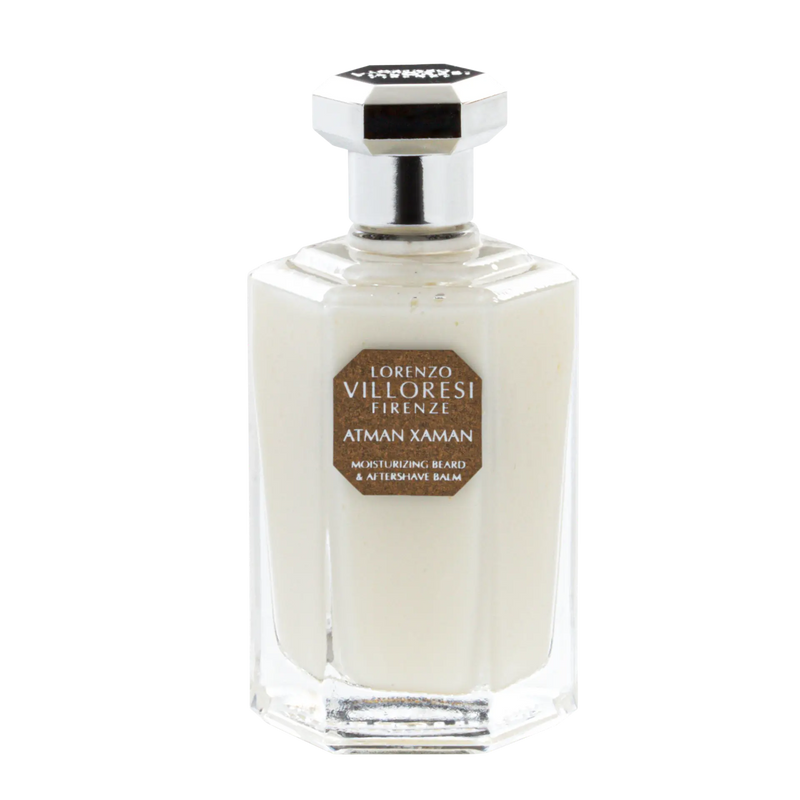 BALSAMO PARA BARBA AFTER SHAVE ATMAN XAMAN DE 100 ML