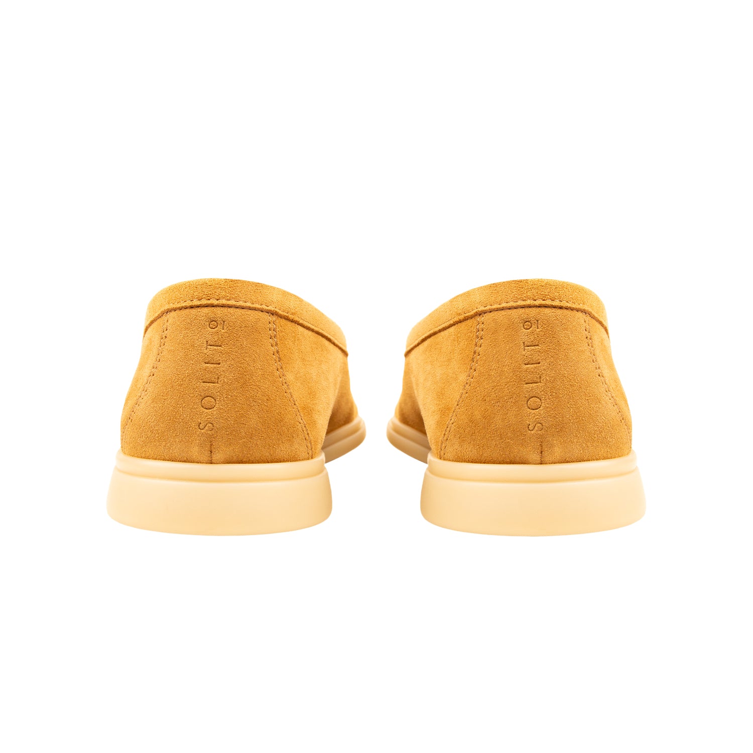 SOLITO LOAFER BAJOS CON SUEDE Y CONSTRUCCION SACCHETTO