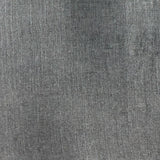 BUFANDA EN CASHMERE CON TINTA TAMPONADA A MANO EN COLOR GRIS