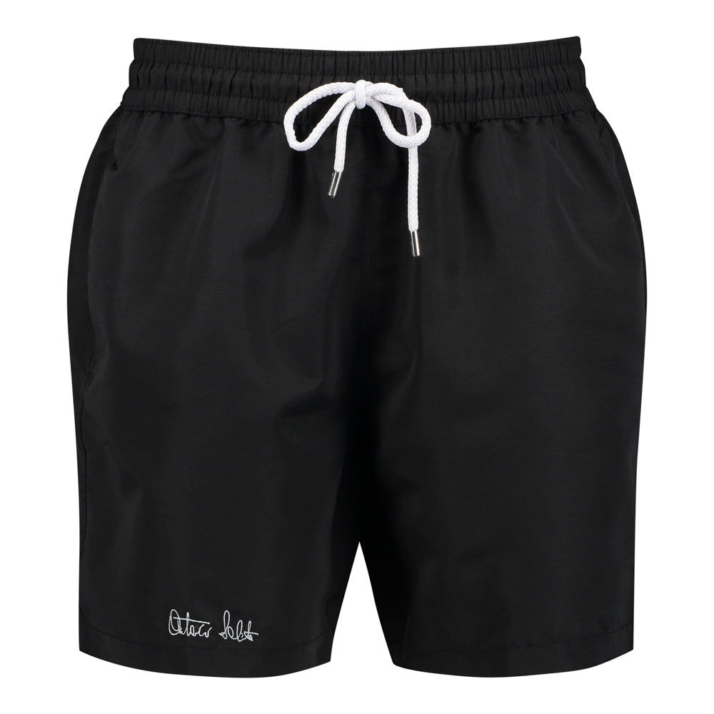 TRAJE DE BAÑO "NIENTE" NEGRO