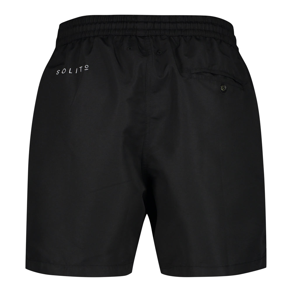TRAJE DE BAÑO "NIENTE" NEGRO
