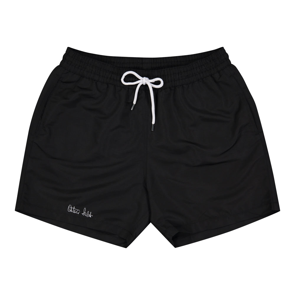 TRAJE DE BAÑO "NIENTE" NEGRO