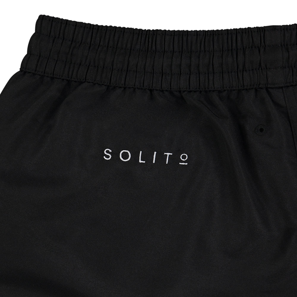 TRAJE DE BAÑO "NIENTE" NEGRO