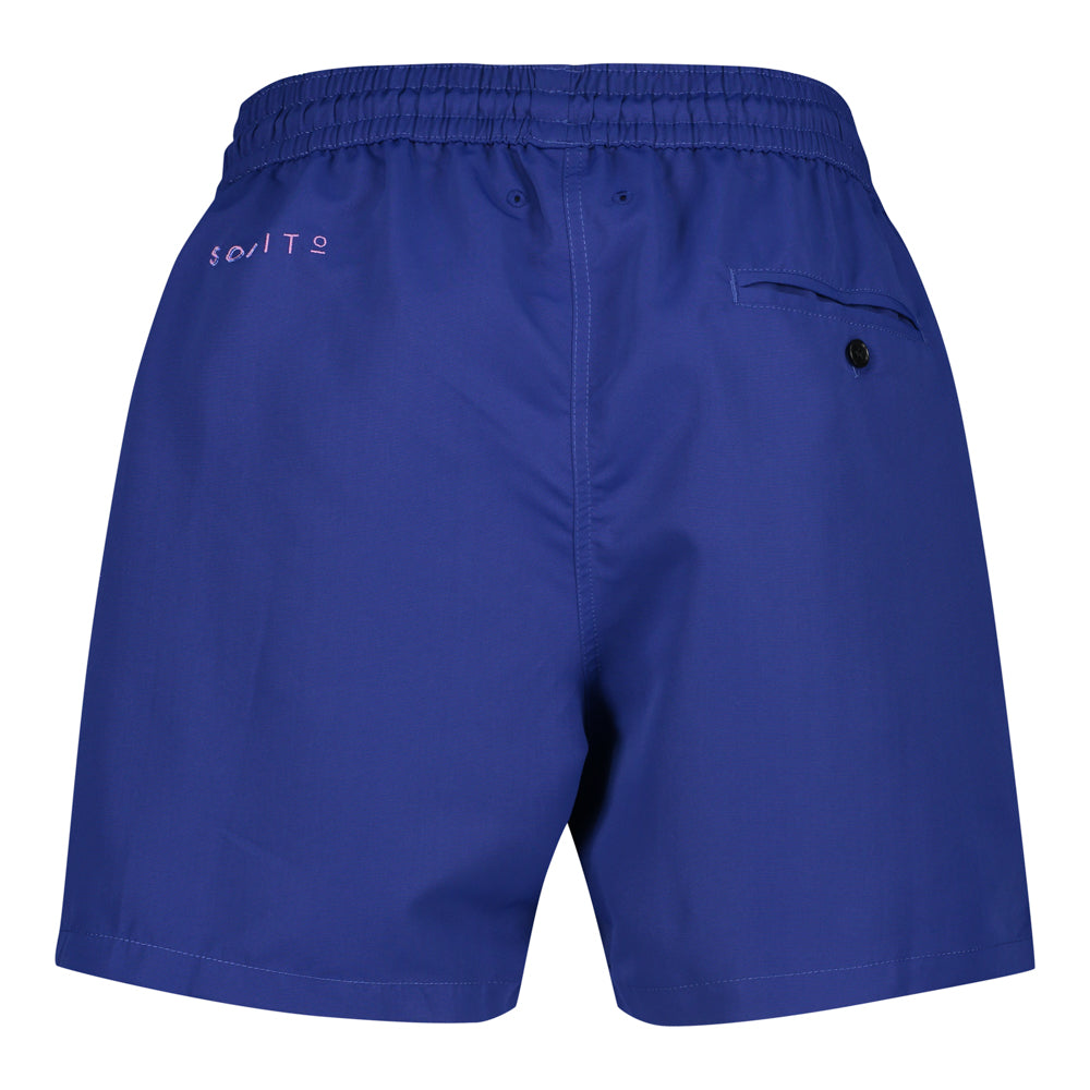 TRAJE DE BAÑO "BLUE NAVY" AZUL REY