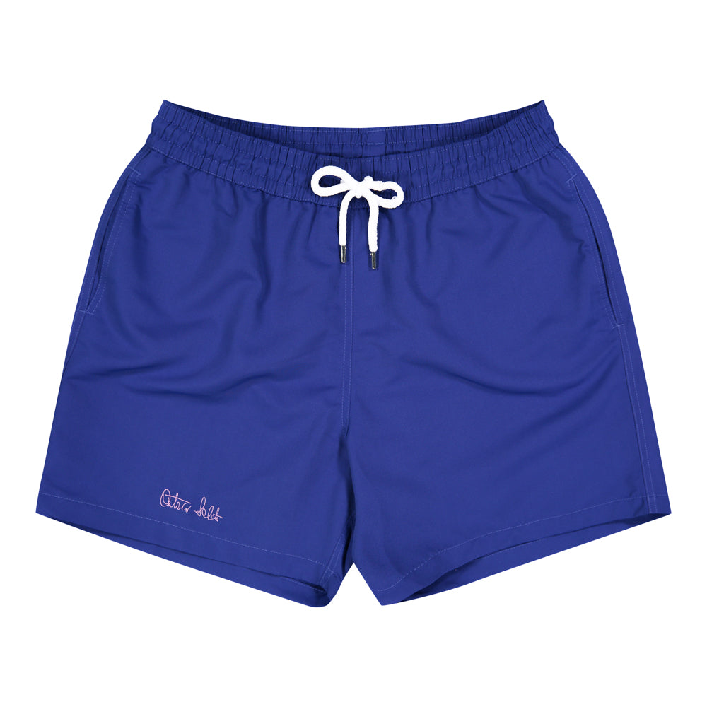 TRAJE DE BAÑO "BLUE NAVY" AZUL REY