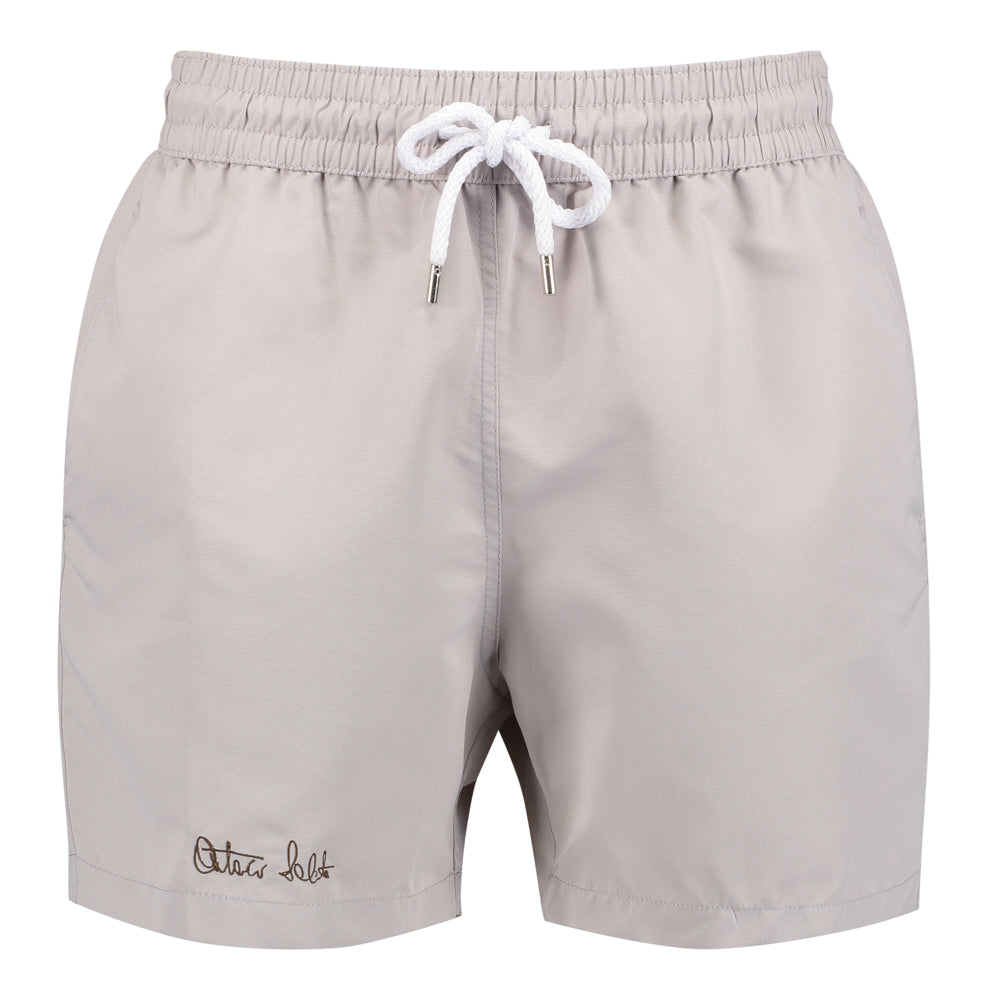 TRAJE DE BAÑO "FUMO" GRIS