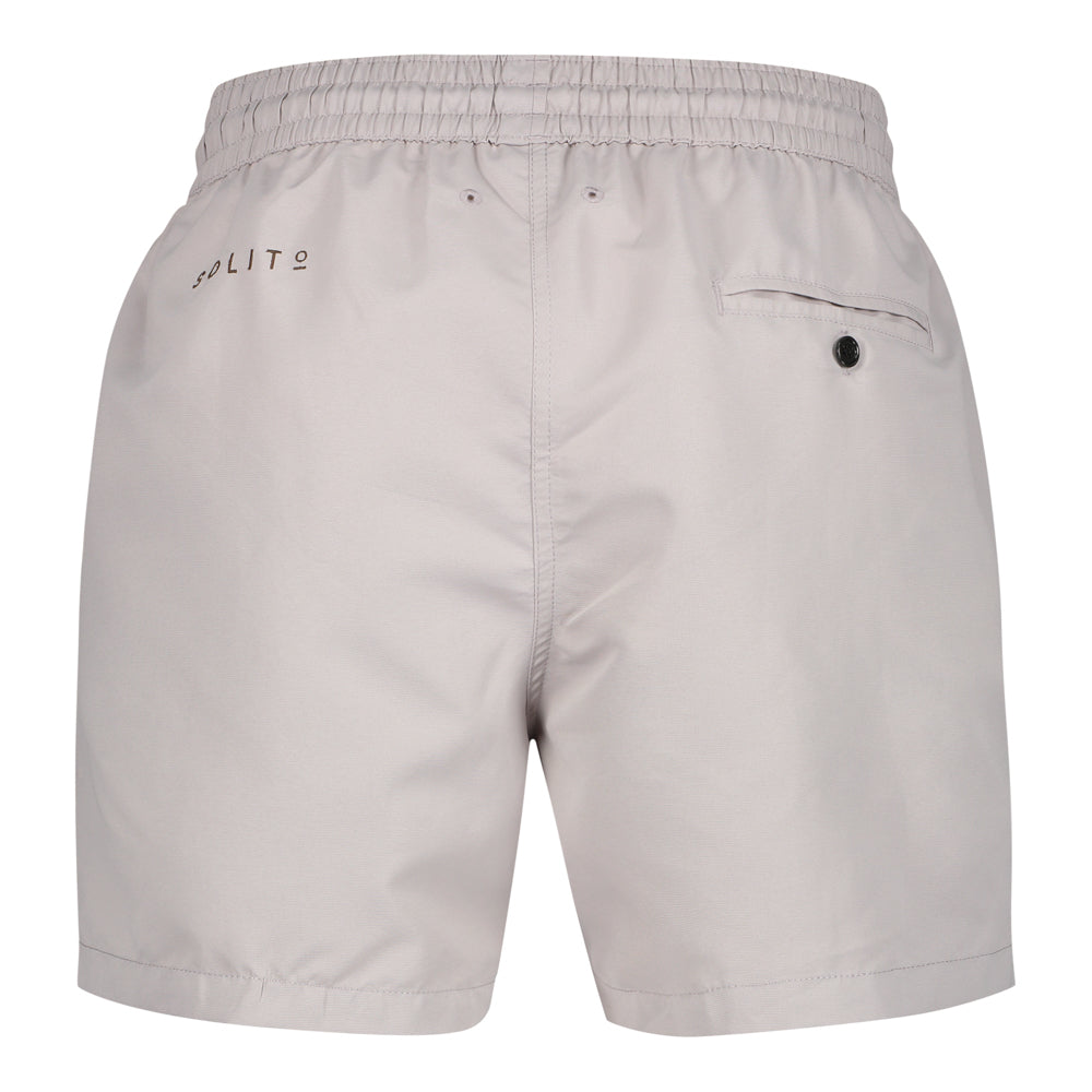 TRAJE DE BAÑO "FUMO" GRIS