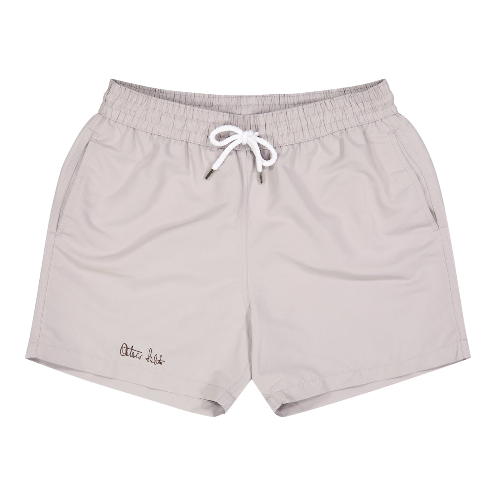 TRAJE DE BAÑO "FUMO" GRIS