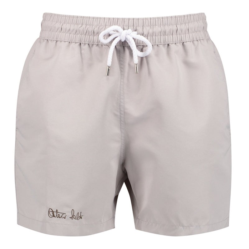 TRAJE DE BAÑO "FUMO" GRIS