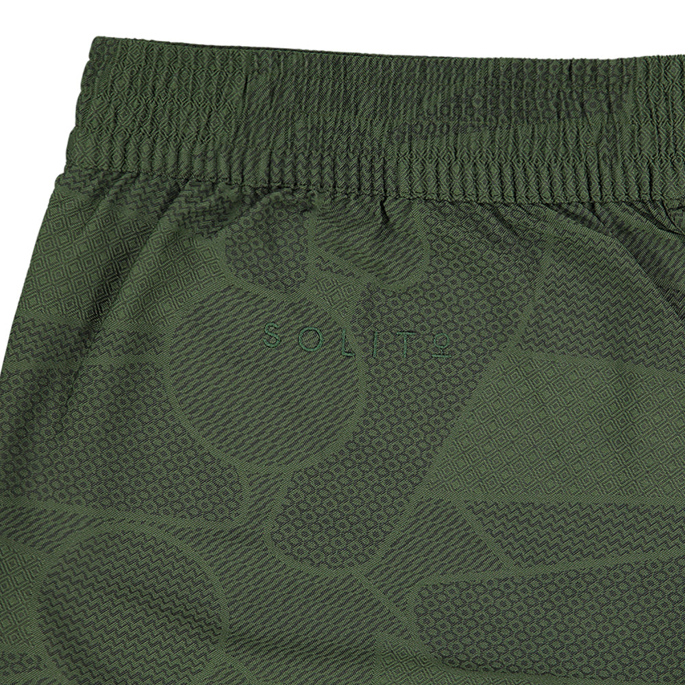 TRAJE DE BAÑO "CHAIA DI LUNA" VERDE