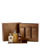 CAJA DE REGALO ATMAN XAMAN (EAU DE TOILETTE 100 ML, AFTERSHAVE 100 ML, JABÓN LIQUIDO PARA CUERPO 250 ML)