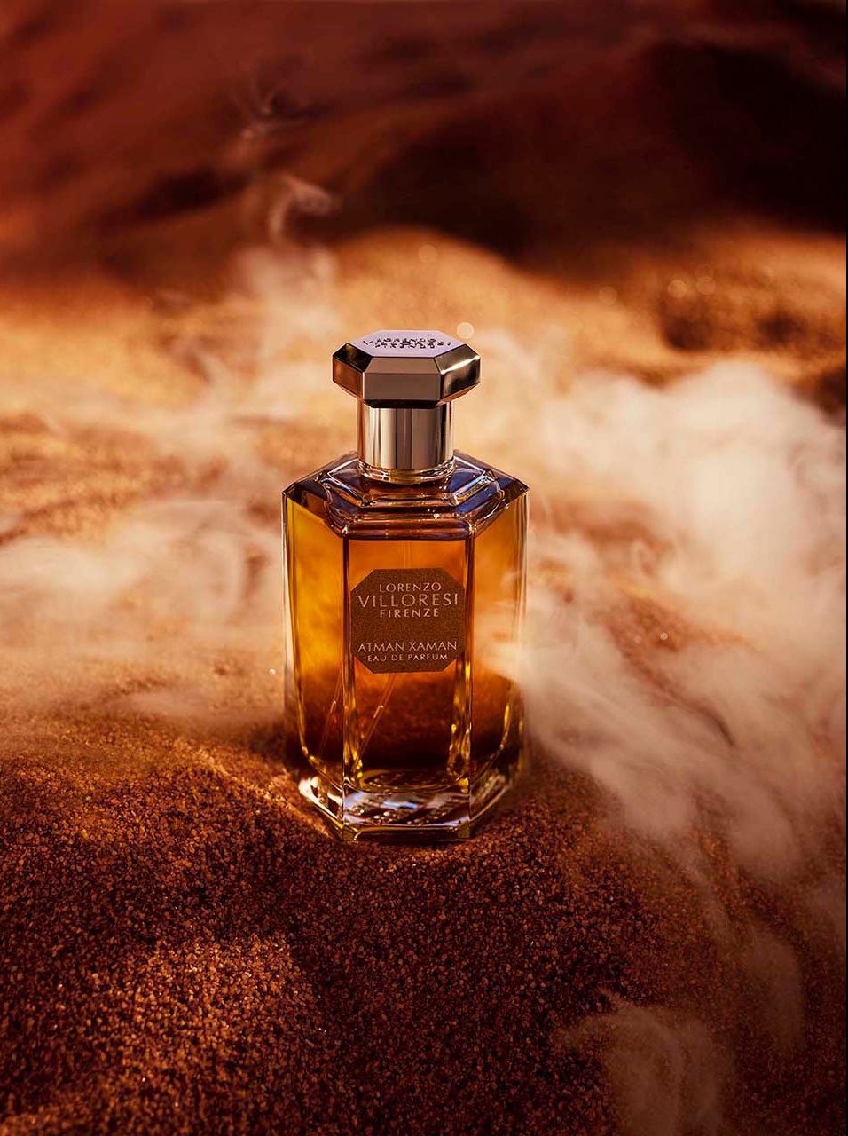 LOCIÓN ATMAN XAMAN EAU DE PARFUM DE 100ML
