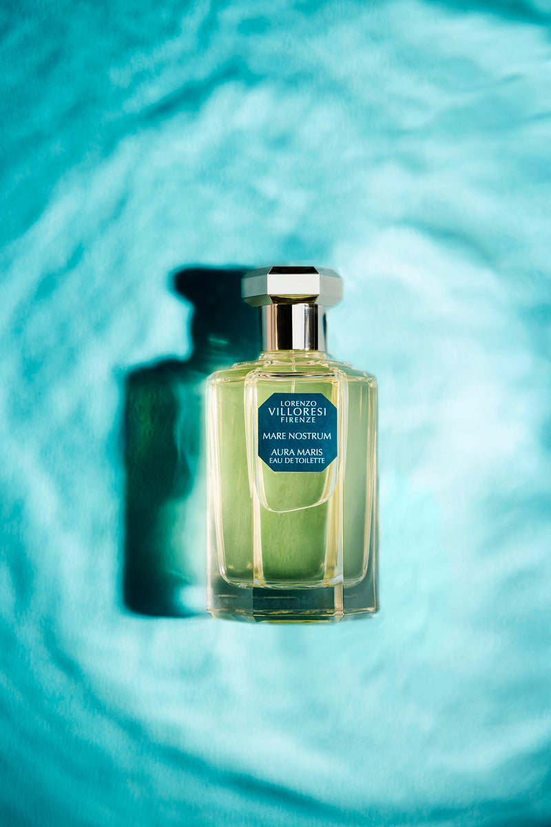 LOCIÓN MARE NOSTRUM AURA MARIS EAU DE TOILETTE (100 ML)