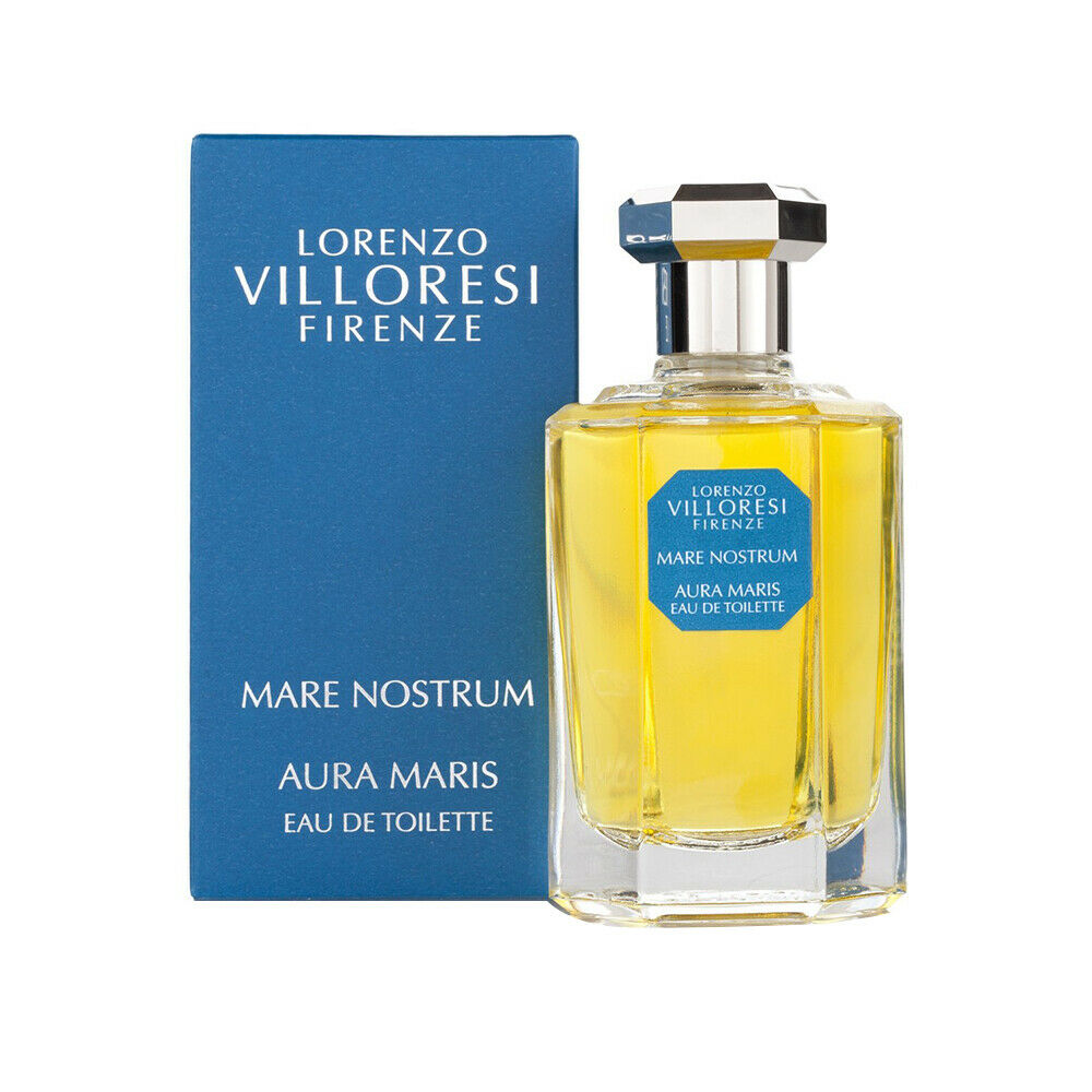 LOCIÓN MARE NOSTRUM AURA MARIS EAU DE TOILETTE (100 ML)