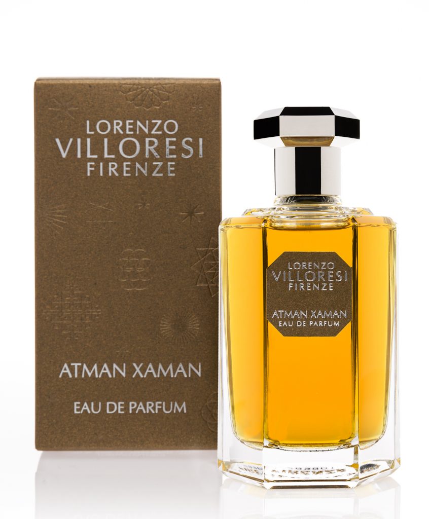 LOCIÓN ATMAN XAMAN EAU DE PARFUM DE 100ML