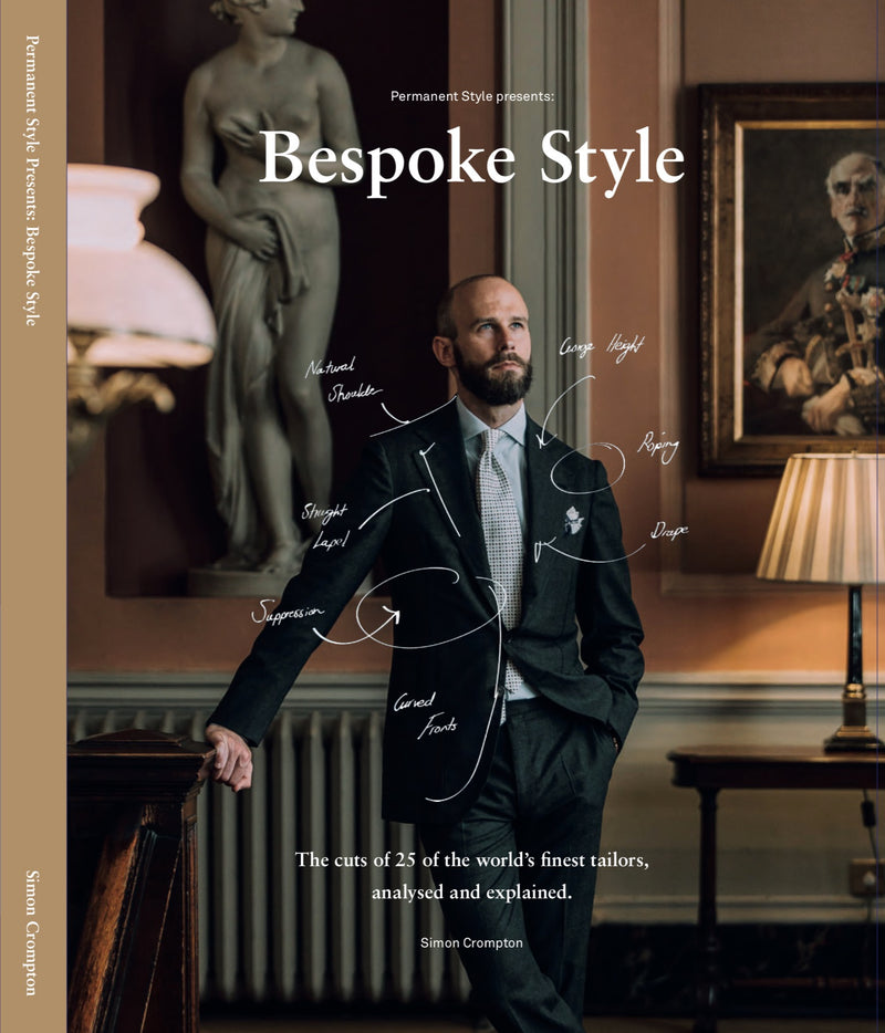 Libro Bespoke Style