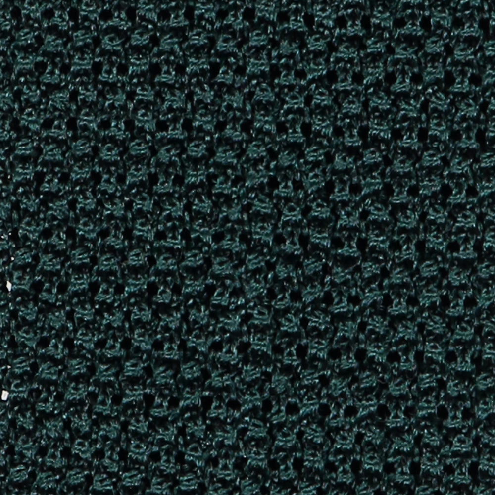 CORBATA TEJIDA VERDE BANDERA