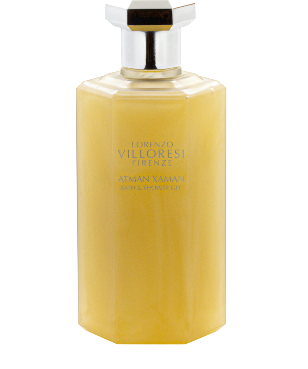 JABÓN LIQUIDO ATMAN XAMAN PARA CUERPO (250 ML)
